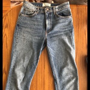 Reformation Jeans